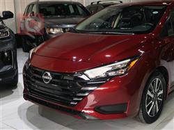 نيسان فيرسا